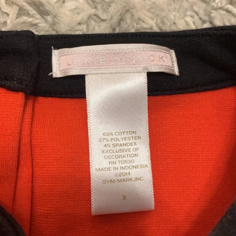 Janie and Jack Red Dress - Picture 3 of 3